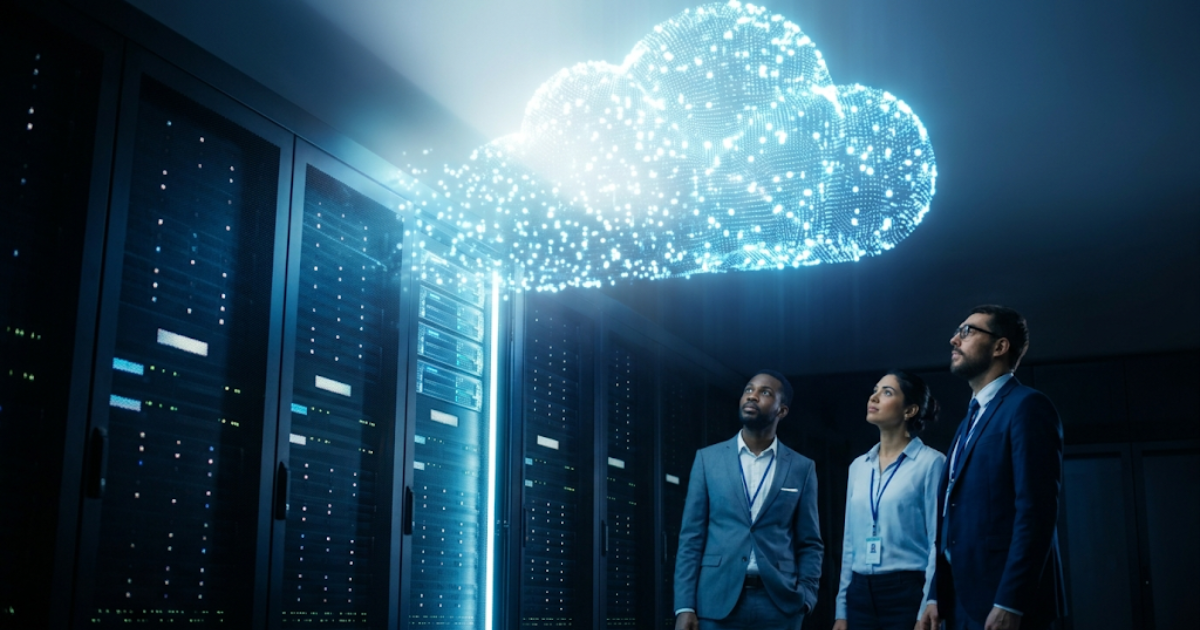 زیرساخت ابری راهکار قطعی کاهش هزینه‌های فناوری سازمان